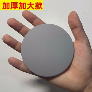 速发指电锁防撞贴入户大门防锁神器纹子撞防撞垫把手加厚矽胶垫