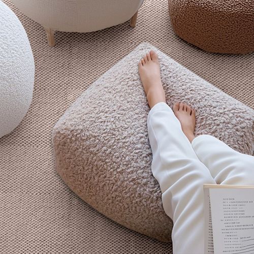 速发发客厅坐榻蒲团装饰墩榻米飘窗地毯沙风加厚地上看书坐垫新款