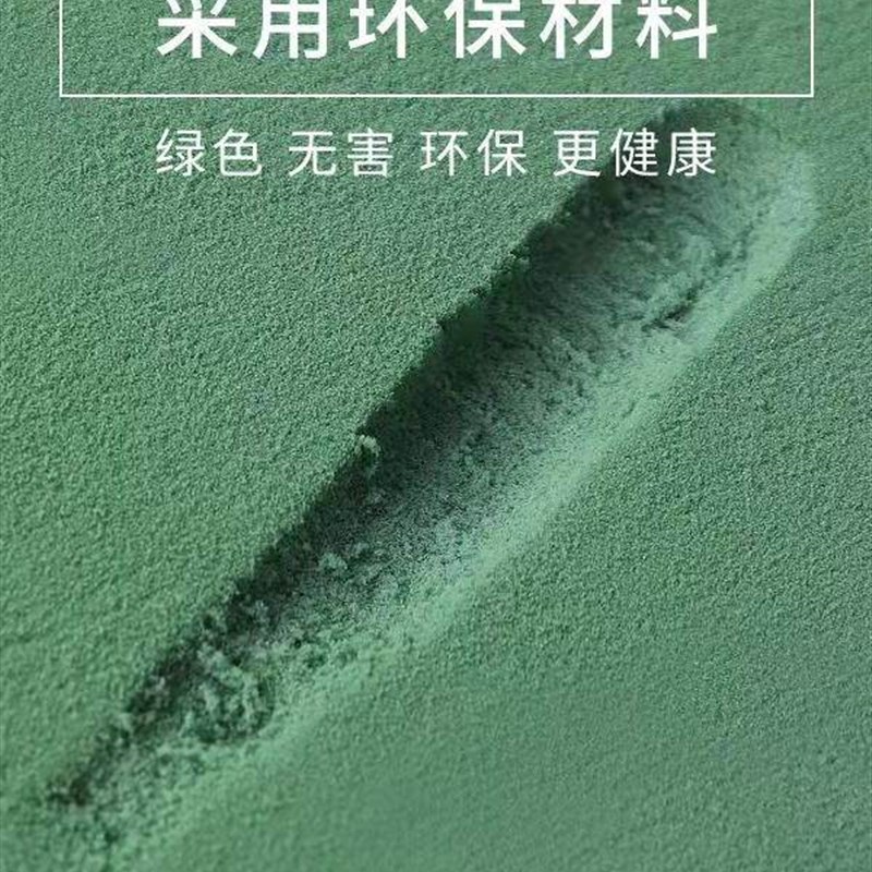 速发花泥块干花泥砖花束泥包装材料手提插花盒吸水海绵插花材料