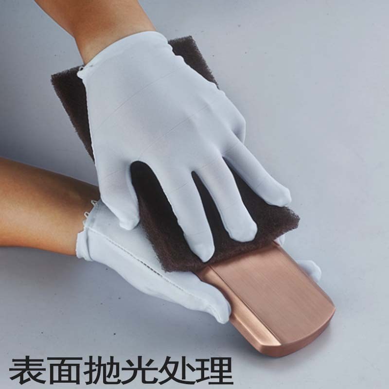 速发紫色卷装百洁布7520红木家具拉丝处理除锈布铁板烧洗碗擦锅布