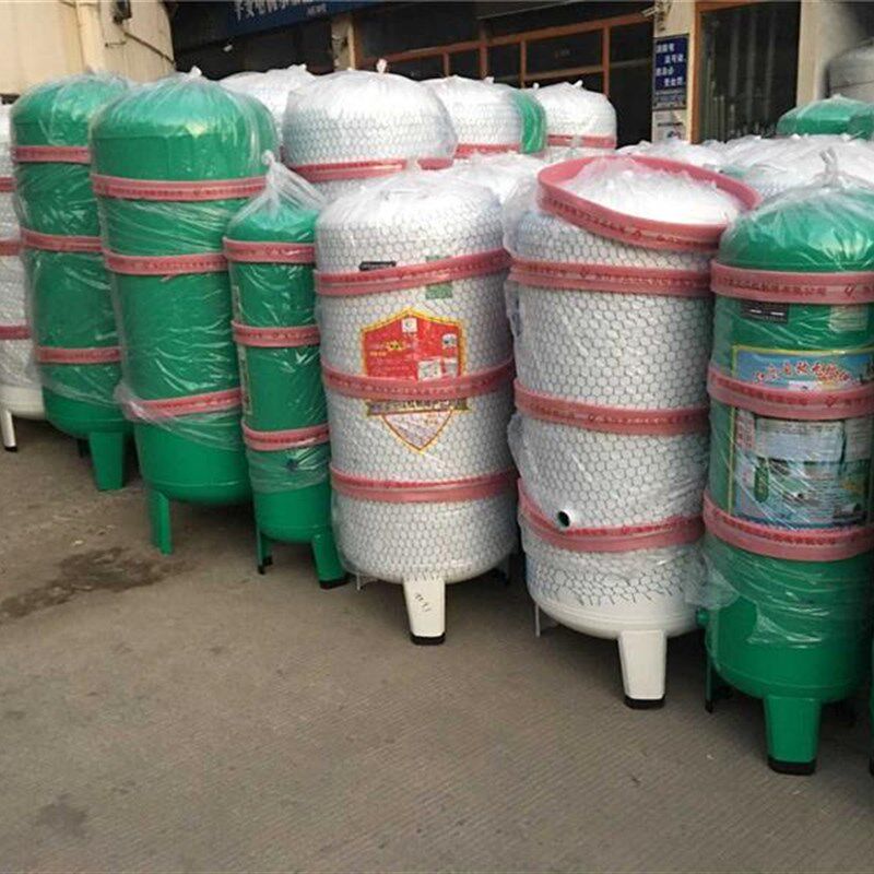 速发新品.加铁自无塔供水器家u用自动压力罐水塔来水厚增压全水泵