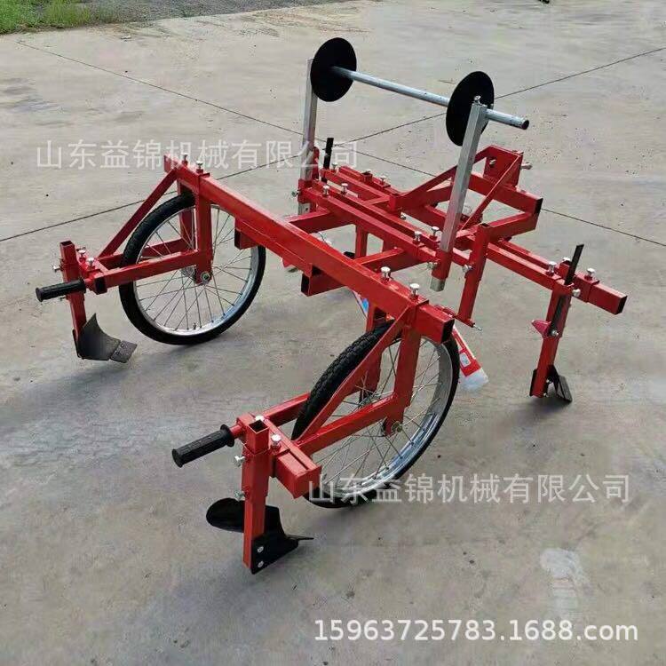 速发新品全自动c烤烟地膜机 四轮带的玉施播种 肥覆膜机米保温加
