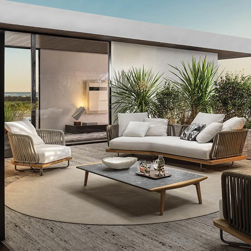 速发庭度沙发绳编组合客厅绳椅酒店外假村室外户院台休闲沙发椅,住宅家具,户外沙发,淘宝优惠券,粉丝福利购,淘宝优惠卷