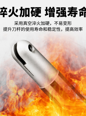 速发T21球头精铣刀杆半圆刀片P200球型刀杆4R5R6R8R10R15R1T球刀