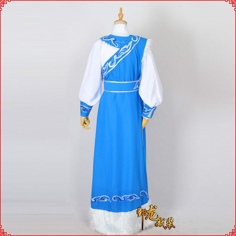 速发新款式戏剧越剧黄梅戏古装影视演出舞台表演沙漠王子服装