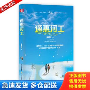 正版库存书9787537859905 通惠河工(入选北京市新闻出版广电局“大运河文化”主题网络文学重点选题孵化项目名单。三代人的世界观