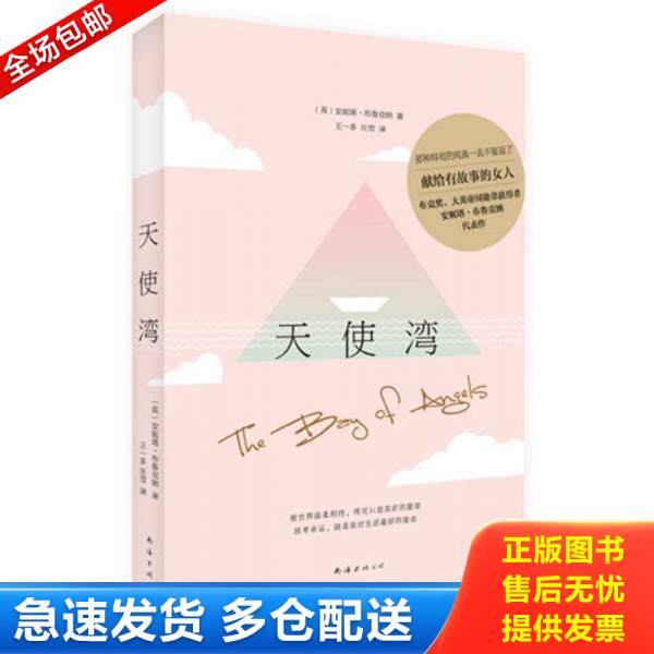 正版库存书9787544278072 天使湾【全新未拆封正版 】 (英)布鲁克纳著,王一多,庄雪译 南海出版公司