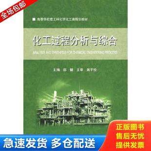 正版库存书9787561145975 化工过程分析与综合 都健主编 大连理工大学出版社