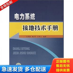 正版库存书9787508360843 电力系统接地技术手册 王洪泽,杨丹,王梦云　编著 中国电力出版社