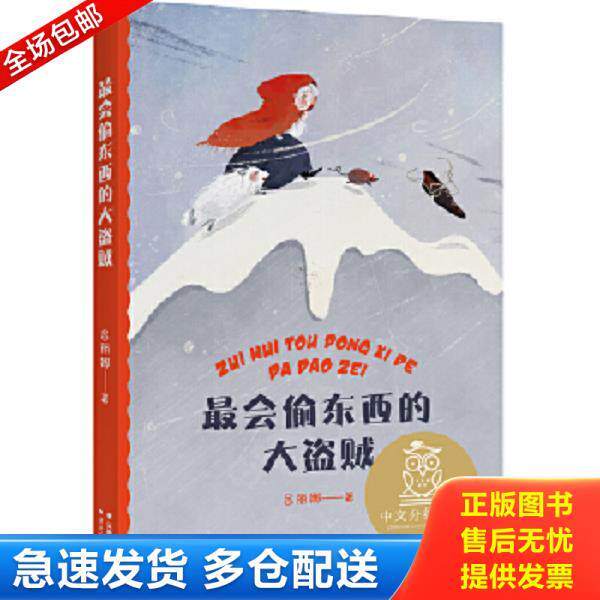 正版库存书9787222193482 中文分级阅读K1 最会偷东西的大盗贼(亲近母语) 儒勒·凡尔纳 云南人民出版社