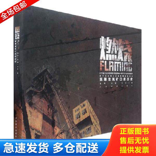 正版库存书9787531479246 燃烧（振兴东北老工业基地调查报告之抚顺龙凤矿口述历史） 戴军","余海","王* 辽宁美术出版社
