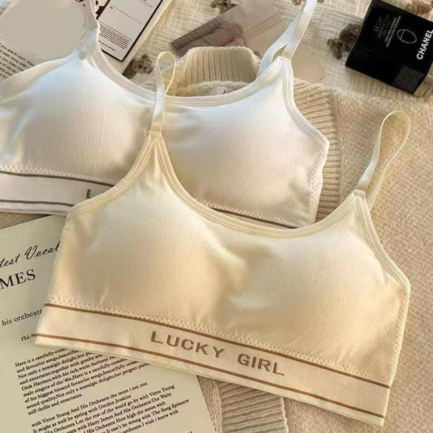 初高中学生运动透气内衣防震无痕