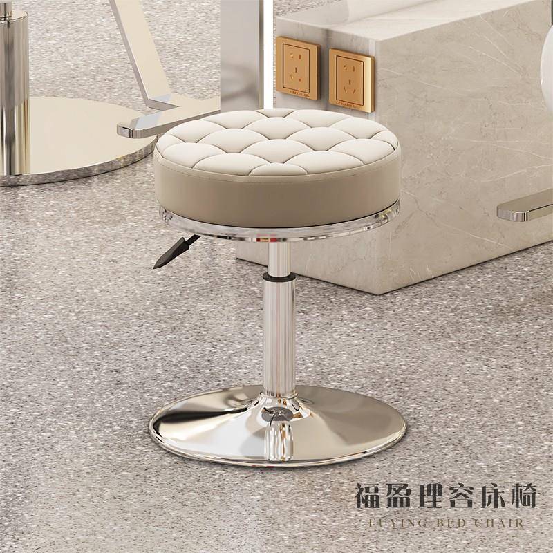时尚吧台凳酒吧椅升降椅美容凳子旋转理发椅前台收银高脚大工凳