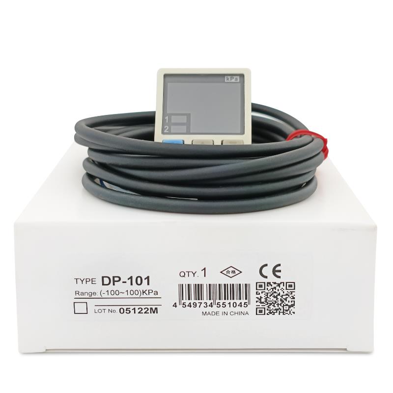 邦田真空负压气压力表感测器 DP-101 101A 102 011 012 102A-E-P