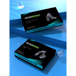 WowRobo具身智能机械双臂/LeRobot Koch升级优化版/Dynamixel舵机