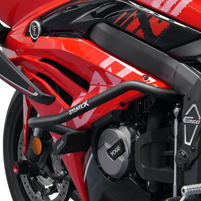 STUNTCX护杠适配无极RR660S护杠防摔杠摩托车防摔保险杠司当克斯