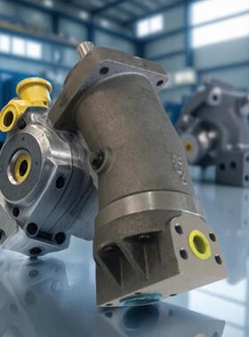 液压马达中航力源A2FL2F10/12/23/28/45/55/63R2P3斜轴式柱塞泵