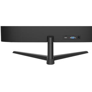 HKC显示器MB27V9F支架S27M底盘杆子S24M底座MB24V9F 柱子V2412