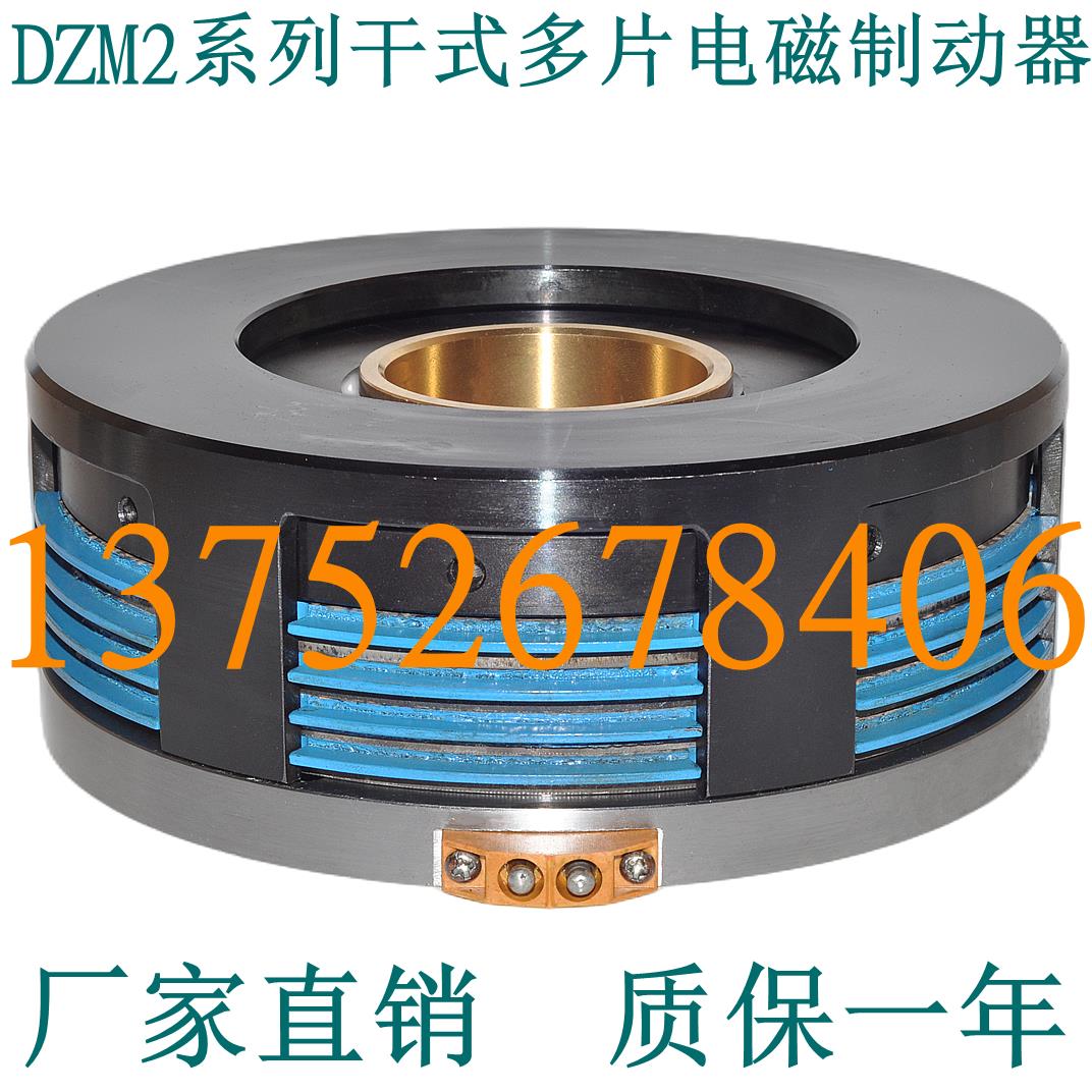 DZM2系列1T2T4T6T8T10T16T25T40T63T干式多片电磁制动器刹车器24V