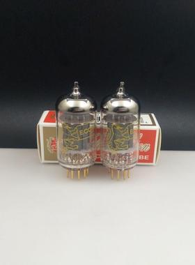 俄罗斯EH 12AX7/ECC83/ECC82/12AU7/12AT7/12BH7代大盾金狮电子管