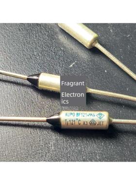 全新原装配件AUPO BF121 TF121度x3正品温度保险管 电暖器保险丝