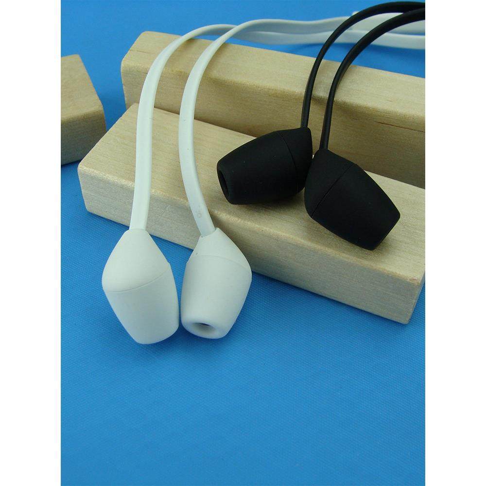 俄罗斯YotaPhone2入耳式耳机带麦线控调音量安卓有线睡眠耳塞黑色