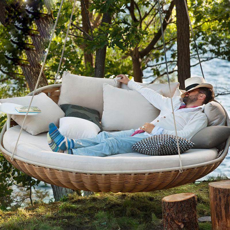 户外网红民宿吊形鸟YM9940巢秋千藤圆吊床吊椅花园双人篮吊床沙发,住宅家具,户外秋千,淘宝优惠券,粉丝福利购,淘宝优惠卷