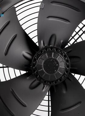 Y WF方外子轴流风机排烟除尘通风机低转形噪声散热风扇