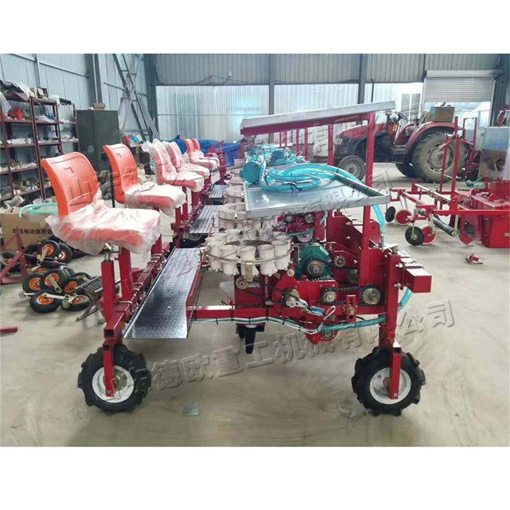 新MXC型茄子苗移栽机 蔬菜苗瓜果栽苗苗机种 大棚种红薯植苗栽机,农机/农具/农膜,播种栽苗器/地膜机,淘宝优惠券,粉丝福利购,淘宝优惠卷