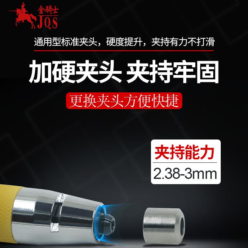 JS-3直90A动Q风磨笔刻磨机研磨抛光机气柄气动打磨机刻磨笔