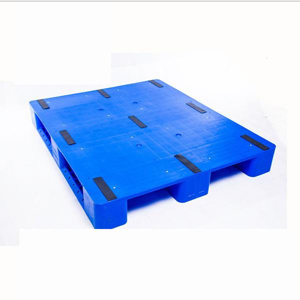 塑平板川PNU字托货盘物料堆码栈板食品类川字托盘叉托车盘