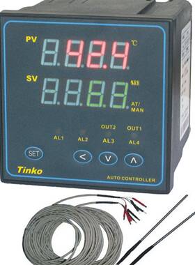 苏州天和Tinko72 72温湿度报警器 能智双回路监测* 支持远程通讯