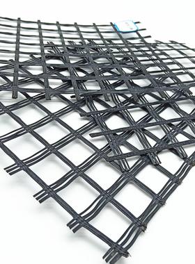 路面自粘玻纤土工TAM土格栅厂用家EGA50KN80NKN100K玻璃纤维工格