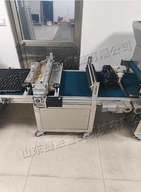 蔬菜花种子滚筒播辣种NNA机 全动穴盘育苗机 西红柿卉椒种子点播