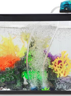 透跨境SOBO松SB-248A/S氧B-348A增氧泵鱼缸明静SB-248A宝音气泵充