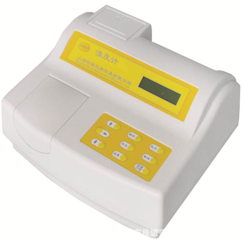 啤酒浊度计WG Z-2PJ 葡萄B酒浊度计010～0EC小示值0.01EBC