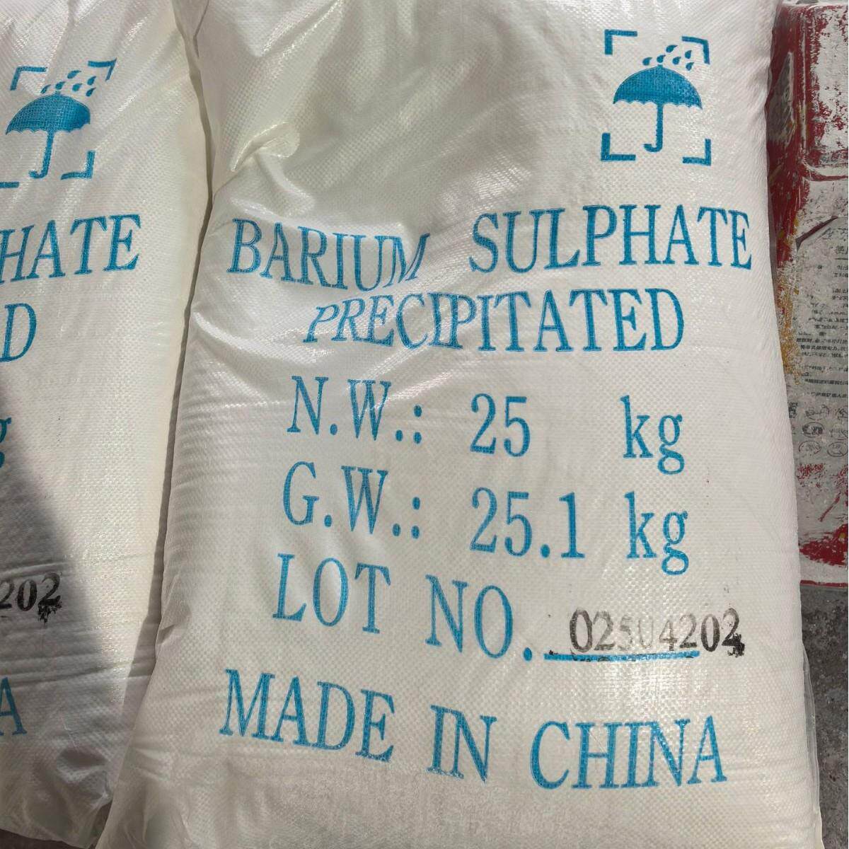 工业沉淀硫酸钡 立德粉 油墨粉末级涂淀料沉硫168酸钡 高度白硫酸