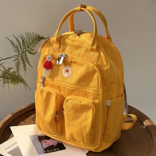 超洋气时尚妈咪包母婴外出轻便手提大容量多功能妈妈双肩背包女