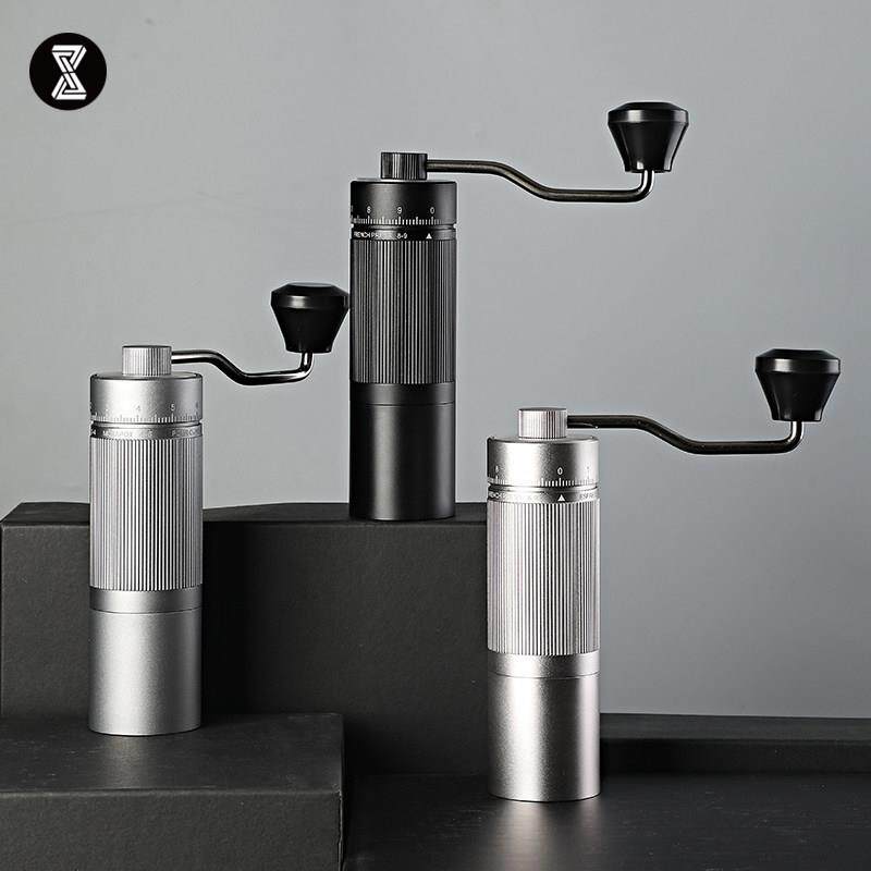 臻航外调手摇磨豆机可携式户外手磨咖啡豆研磨手动磨豆器咖啡机CN