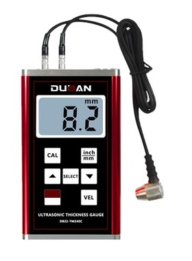高精度超声波测厚仪DB22-TM240C