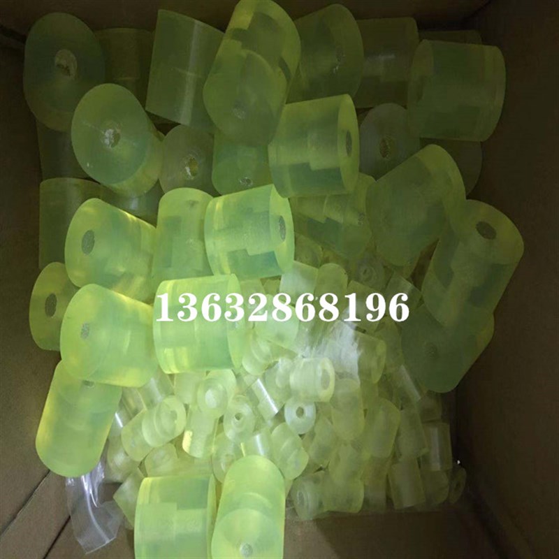 聚氨酯板优力胶棒牛筋垫片圆形pu胶套密封圈减震缓冲垫1234mm加工