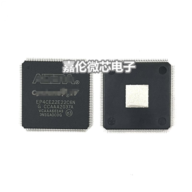 EP4CE22E22I7N EP4CE22E22C7N EP4CE22E22C6N EP4CE22E22I6N  QFP