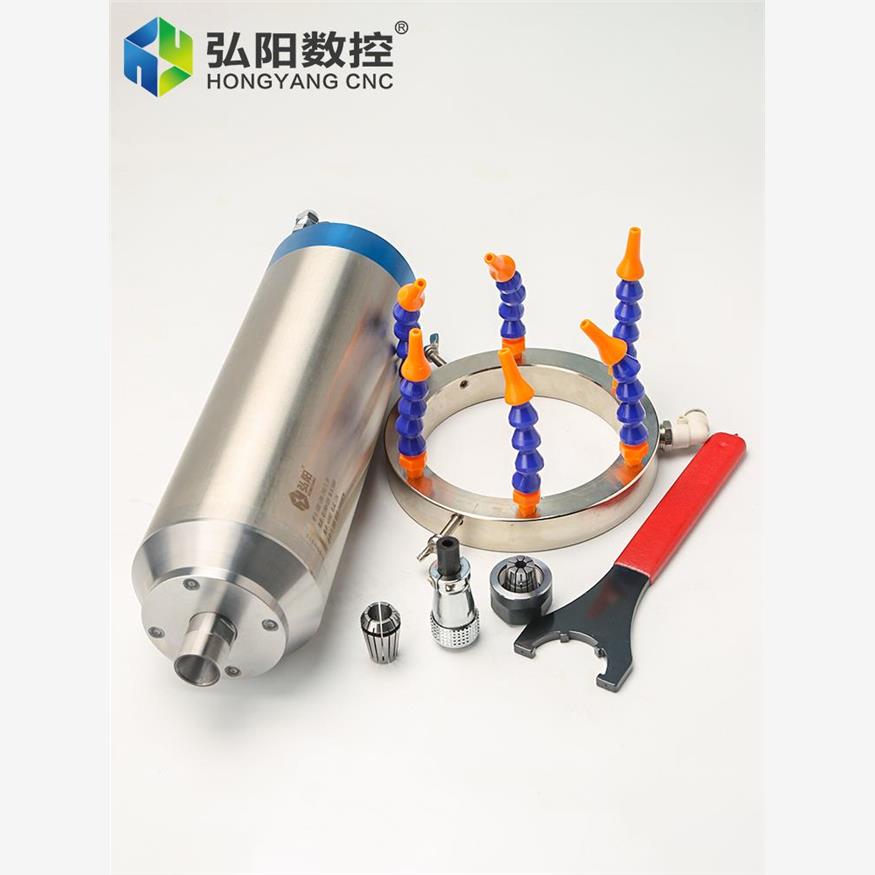弘阳雕刻机主轴电机1.5/
