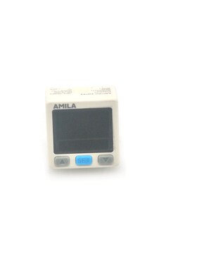 AMILA亚米拉数显压力开关MP20 NPN输出压力表电压12-24V现货出售