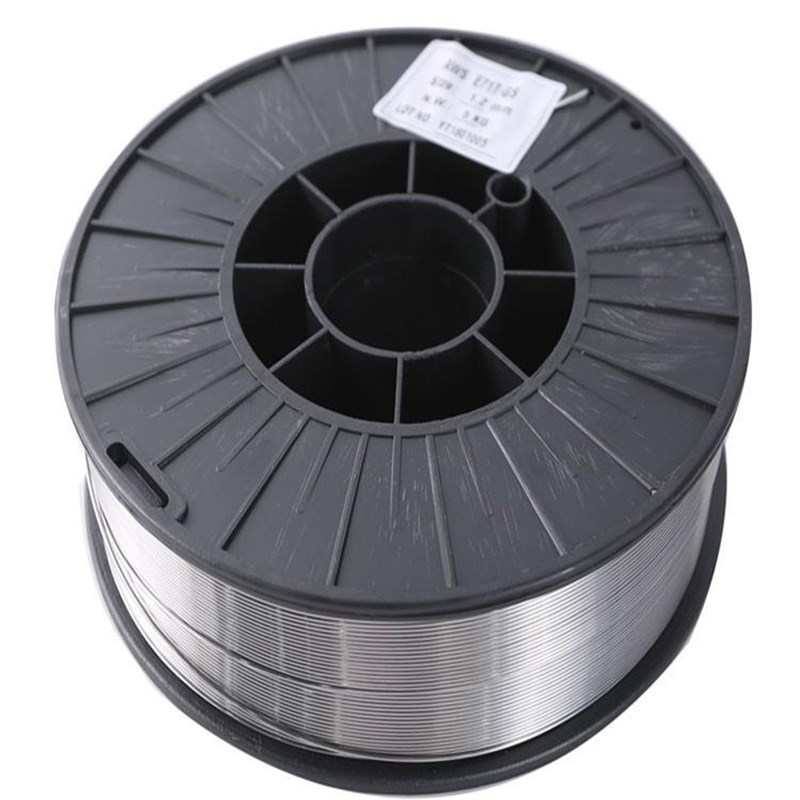 304不锈钢无气二保焊丝308 316L 1公斤小盘0.8 1.0 1.2不用气焊丝