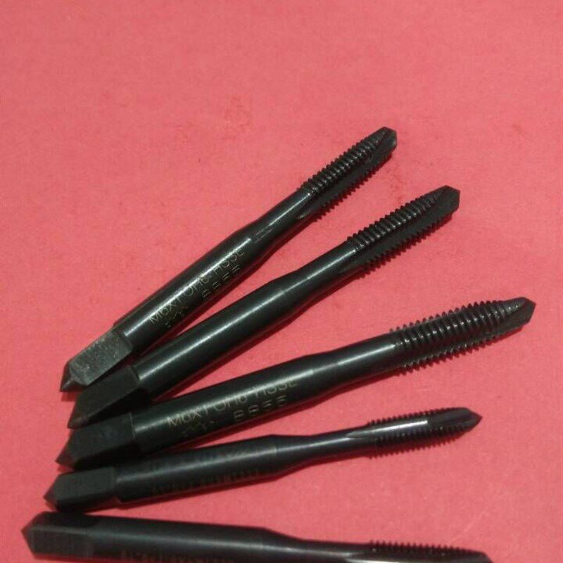 螺丝断丝取出器M-M12反向丝攻工具 断头螺丝取出器Y 头丝锥倒牙