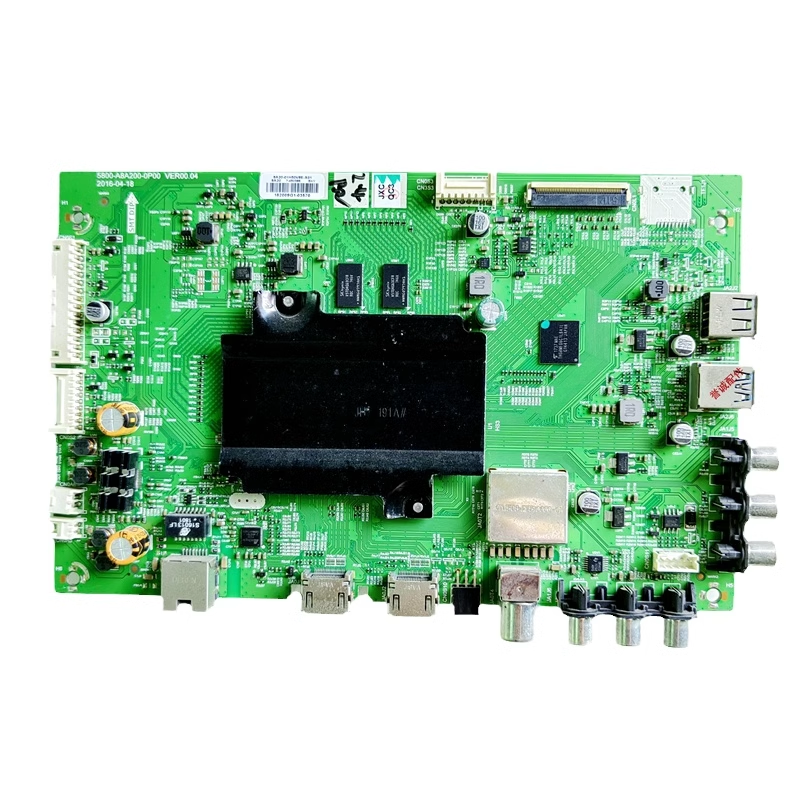 原装创维60V8E/55V8E/50V8E液晶电视机主板5800-A8A200-0P00配屏
