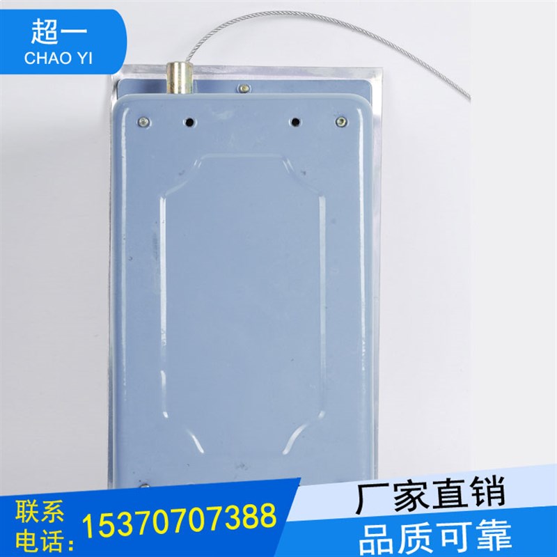 排烟口执行器远控机构排烟阀执行器钢丝绳定制远距离执行