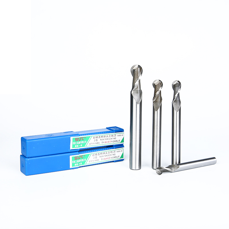 西南SWT直柄球头铣刀R5.5R6R6.5R7R7.5R8R8.5R9R9S.5R10R11R12