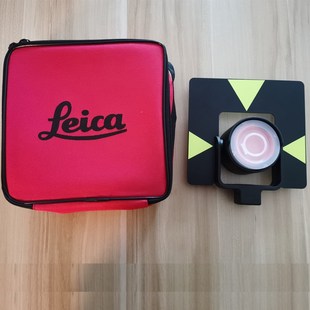 南方拓普康棱镜小反射镜光反光片高精度圆镜头GPR1徕卡全站仪测量